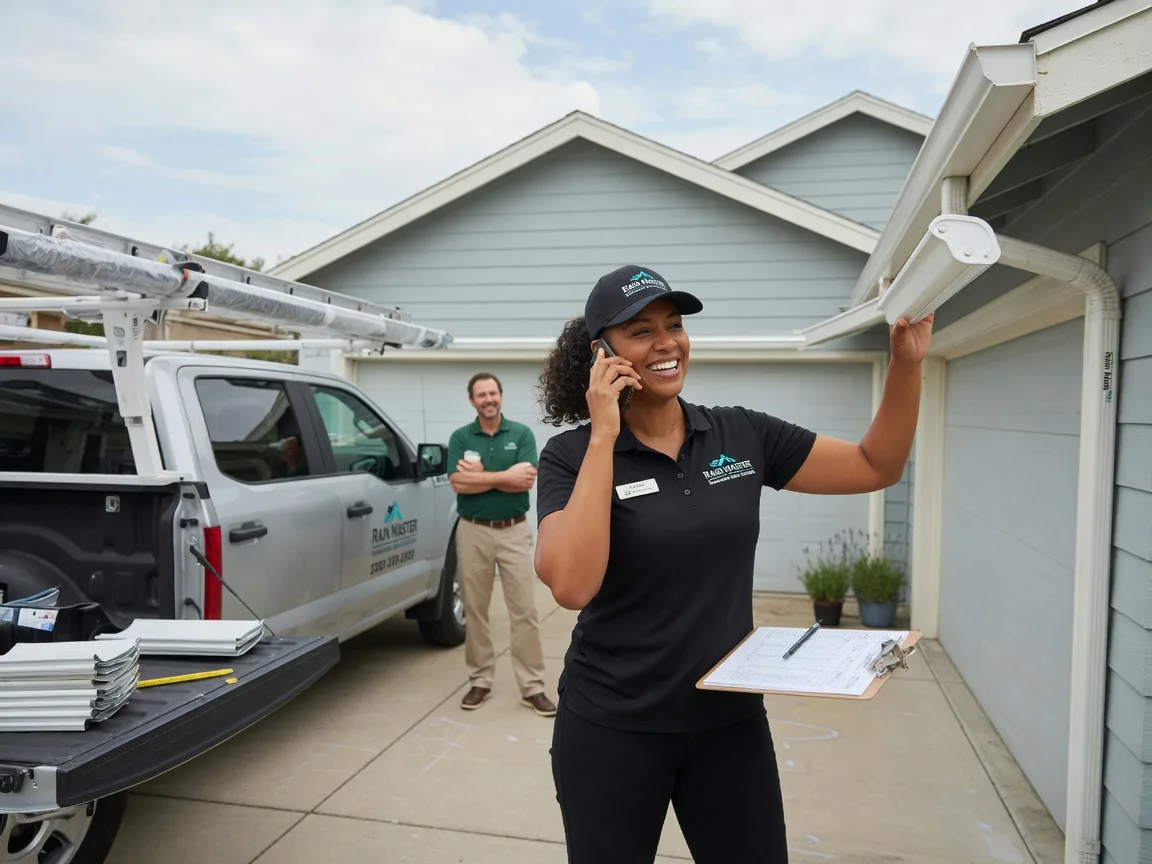 Gutter Installation Rolette, ND FAQs